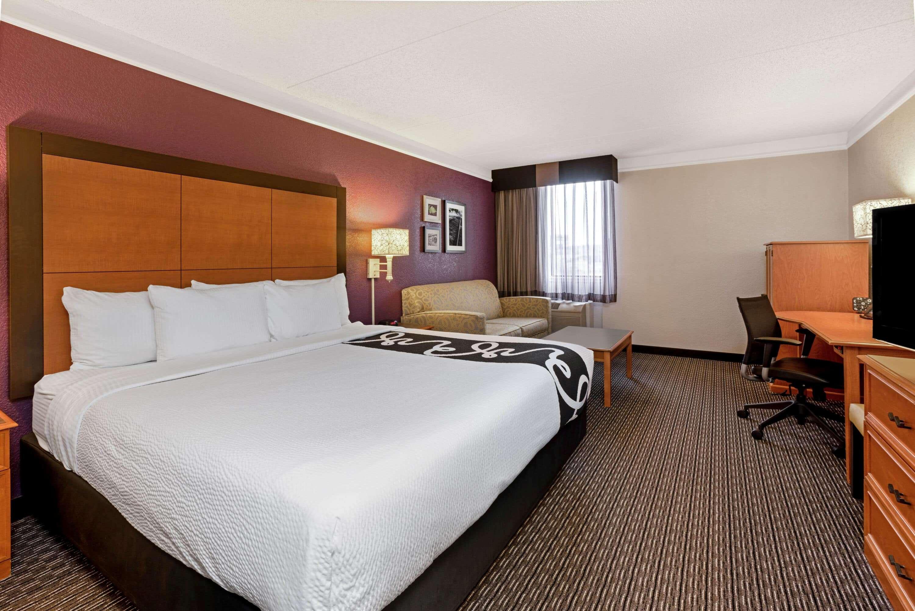La Quinta By Wyndham Tacoma - Seattle Hotel Eksteriør billede