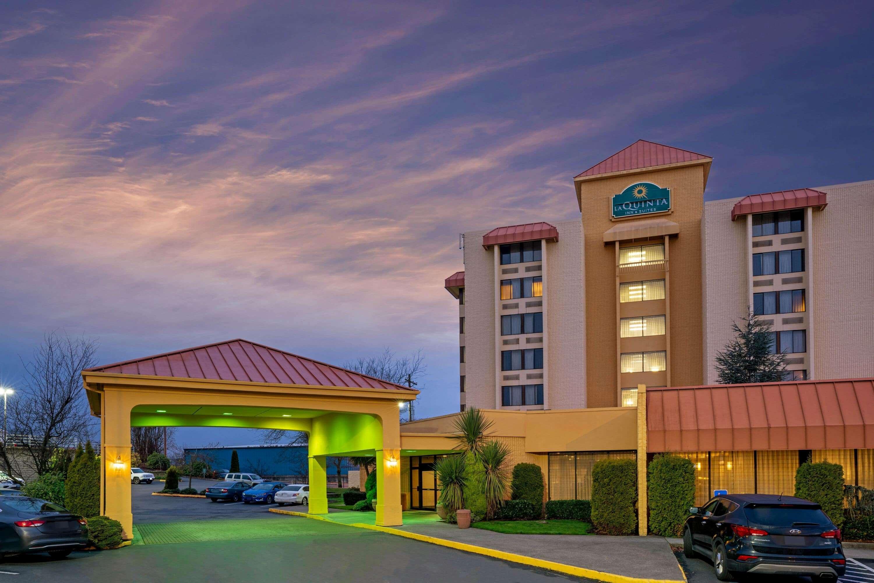 La Quinta By Wyndham Tacoma - Seattle Hotel Eksteriør billede