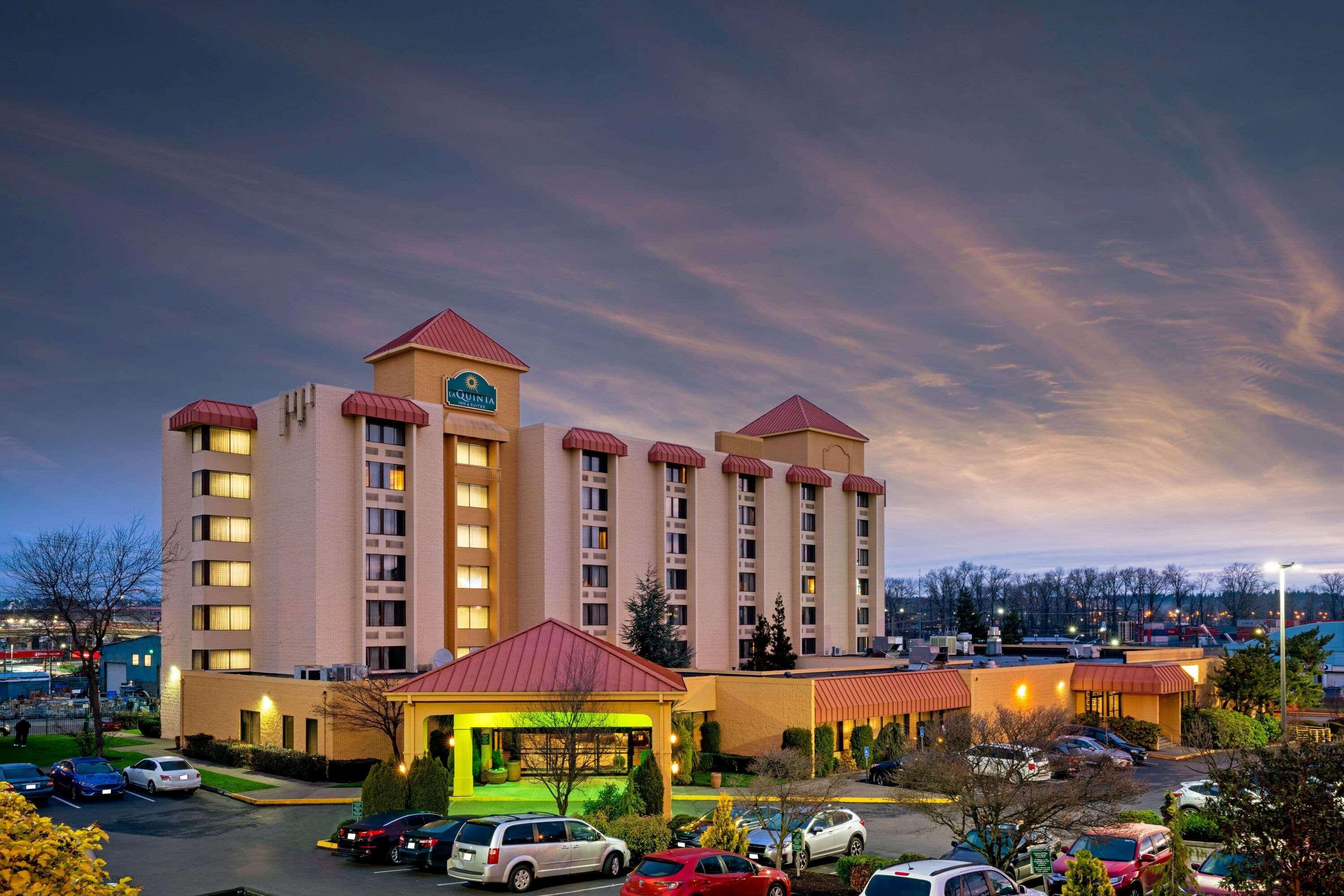 La Quinta By Wyndham Tacoma - Seattle Hotel Eksteriør billede