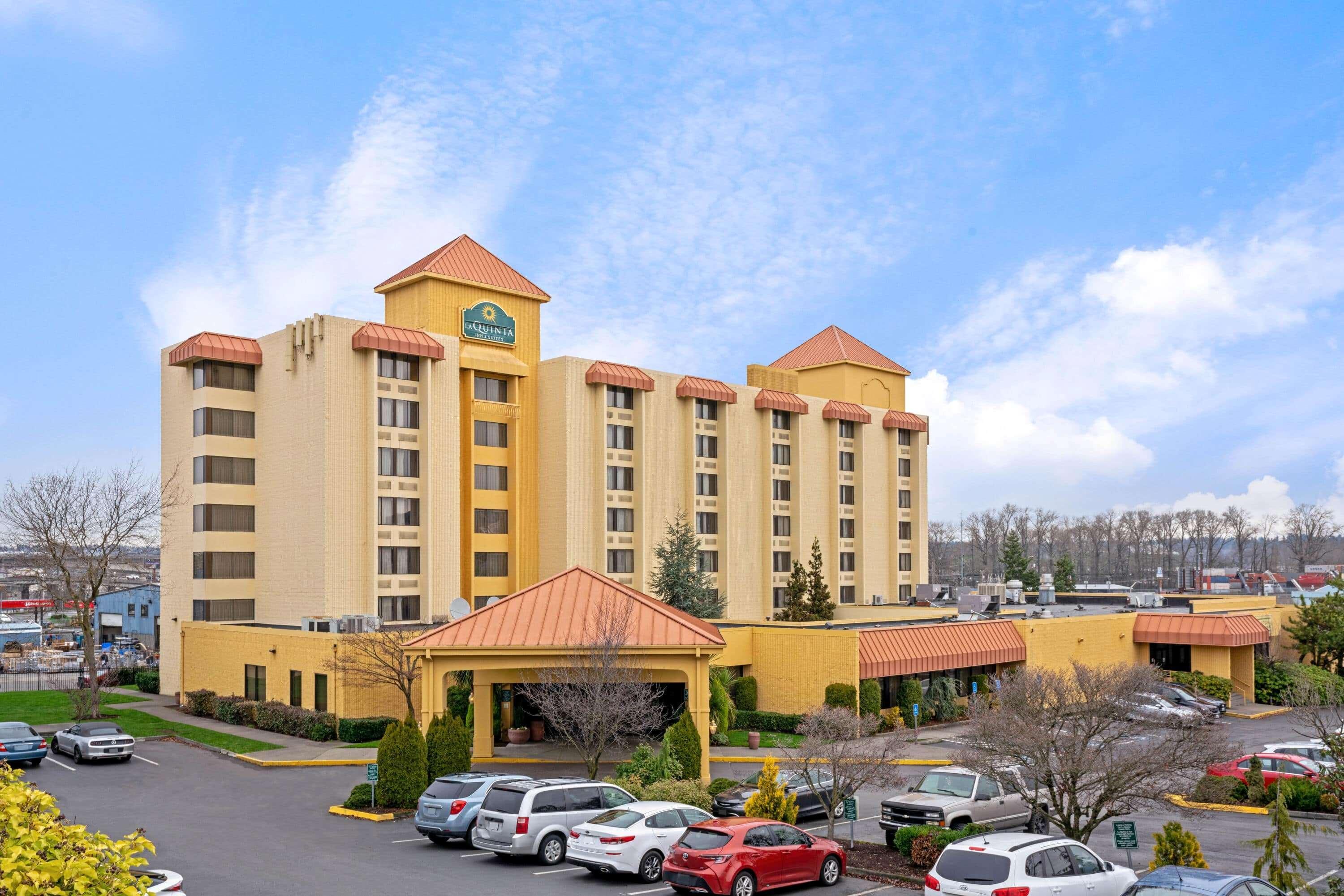 La Quinta By Wyndham Tacoma - Seattle Hotel Eksteriør billede