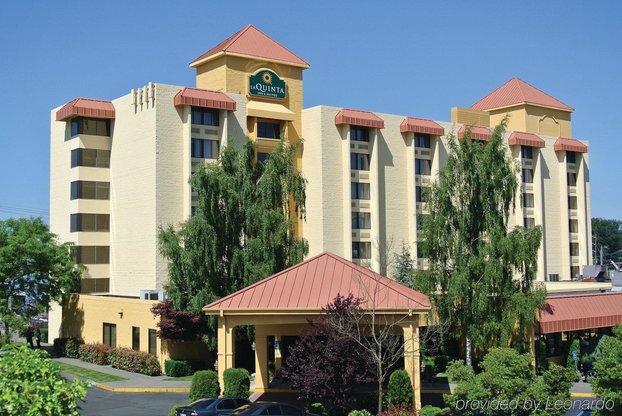 La Quinta By Wyndham Tacoma - Seattle Hotel Eksteriør billede